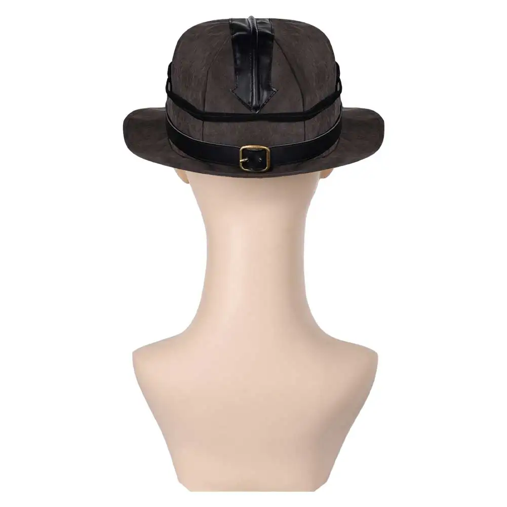 لعبة LOL TV 2 غامضة إيشا قبعة تأثيري حلي اكسسوارات الاطفال الأطفال تمويه القبعات ملابس الطفل هالوين الدعاوى الدعائم