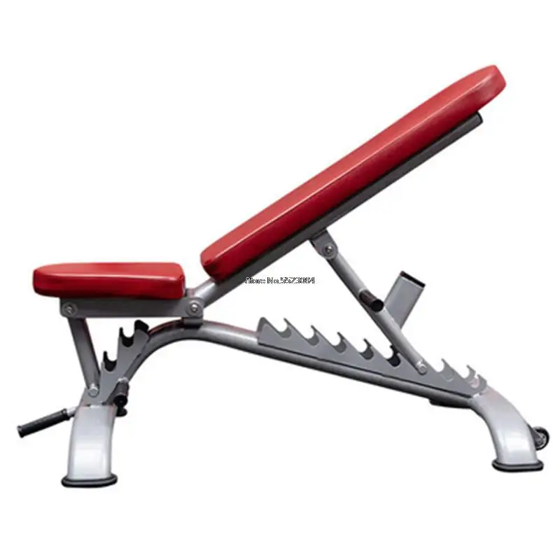 

Multifunctional Adjustable Abdominal Muscle Board Sit-ups Bench Press Bench Dumbbell Bench Fitness Equipment