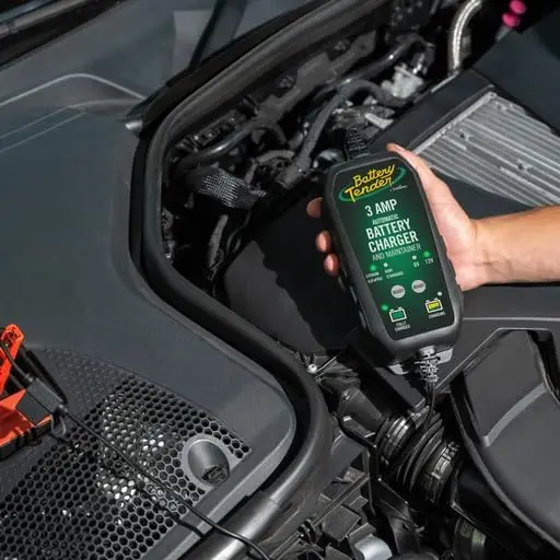 

3 AMP Charger and Maintainer - Automotive Switchable 12V or 6V Smart Automatic