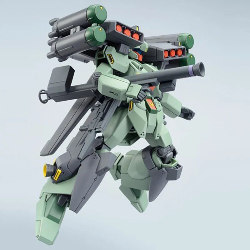 Op voorraad BANDAI PB LIMITED HG:UC 1/144 Gundam RGM-89S STARK JEGAN [CCA-MSV Ver.] Anime Actiefiguren Assemblagemodel Speelgoed