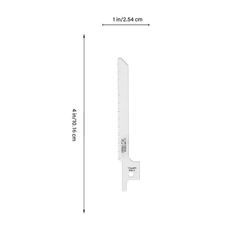 Lama SUPER SAWZALL 3-5/8" 14 TPI (5 PK)
