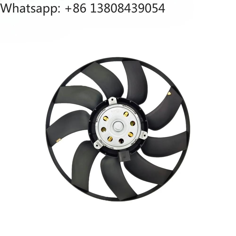 Auto Car Parts Radiator Cooling Fan For Audi B8/Q5/C7 8K0959455A 8K0959455G 8K0959455K 8K0959455T 9A795945516 8K0959455AB 12V 24