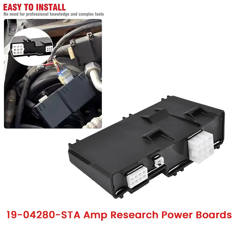19-04280-STA وحدة تحكم للوحات طاقة أبحاث أمبير A-04/A-06 لفورد سوبر ديوتي F150 جيب جراند رانجلر JK