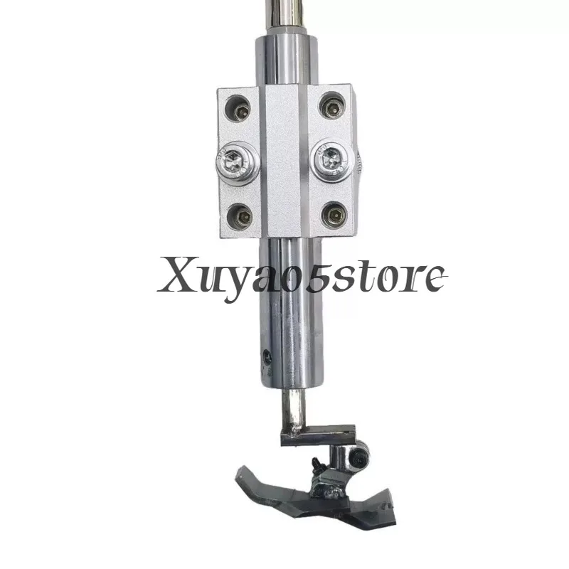 Woodworking Edge Sealing Machine With No Power Floating Scraper 2-Piece Set of PET Edge Scraping Wire Without Damaging The Board