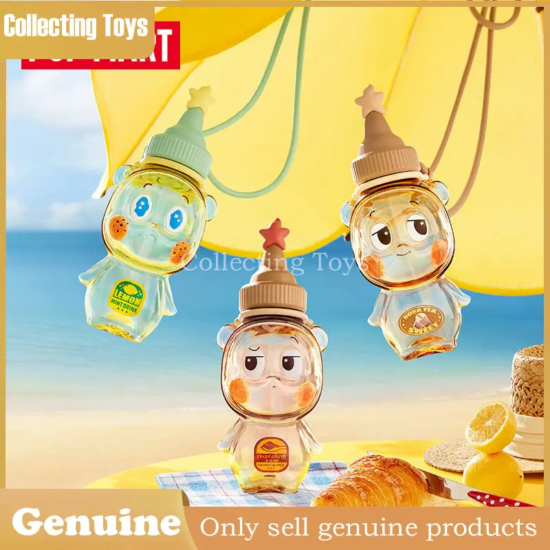 

Оригинальная серия Pop Mart Twinkle Twinkle Create Your Taste: Сюрприз-бокс с вкусными моментами – продуманный подарок для подруг