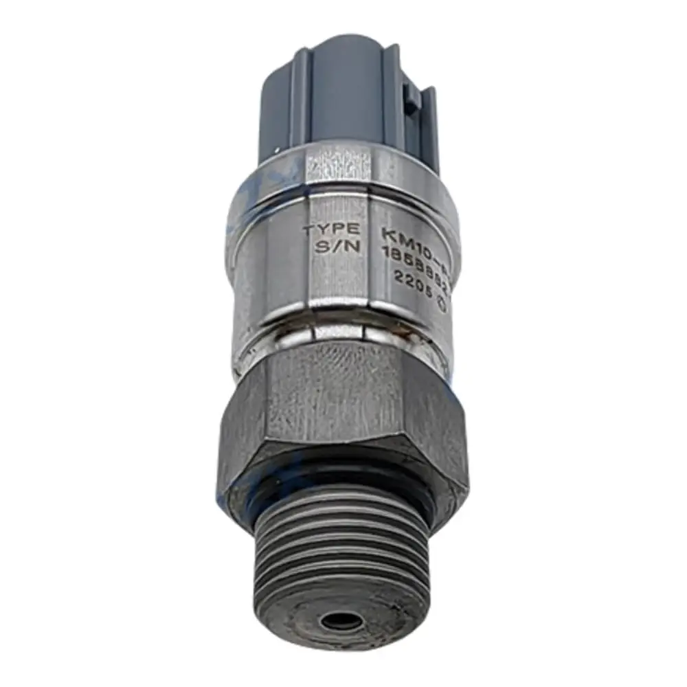 

High Pressure Sensor, Compatible with Kato HD820-3R 1023 1430, Excavator Replacement Part KM10-P16