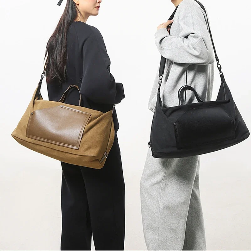 Women's crossbody bag Large capacity Business Travel Handheld Storage Bag Gym bags Travel Bags commute fitness 가방 Дорожные сумки