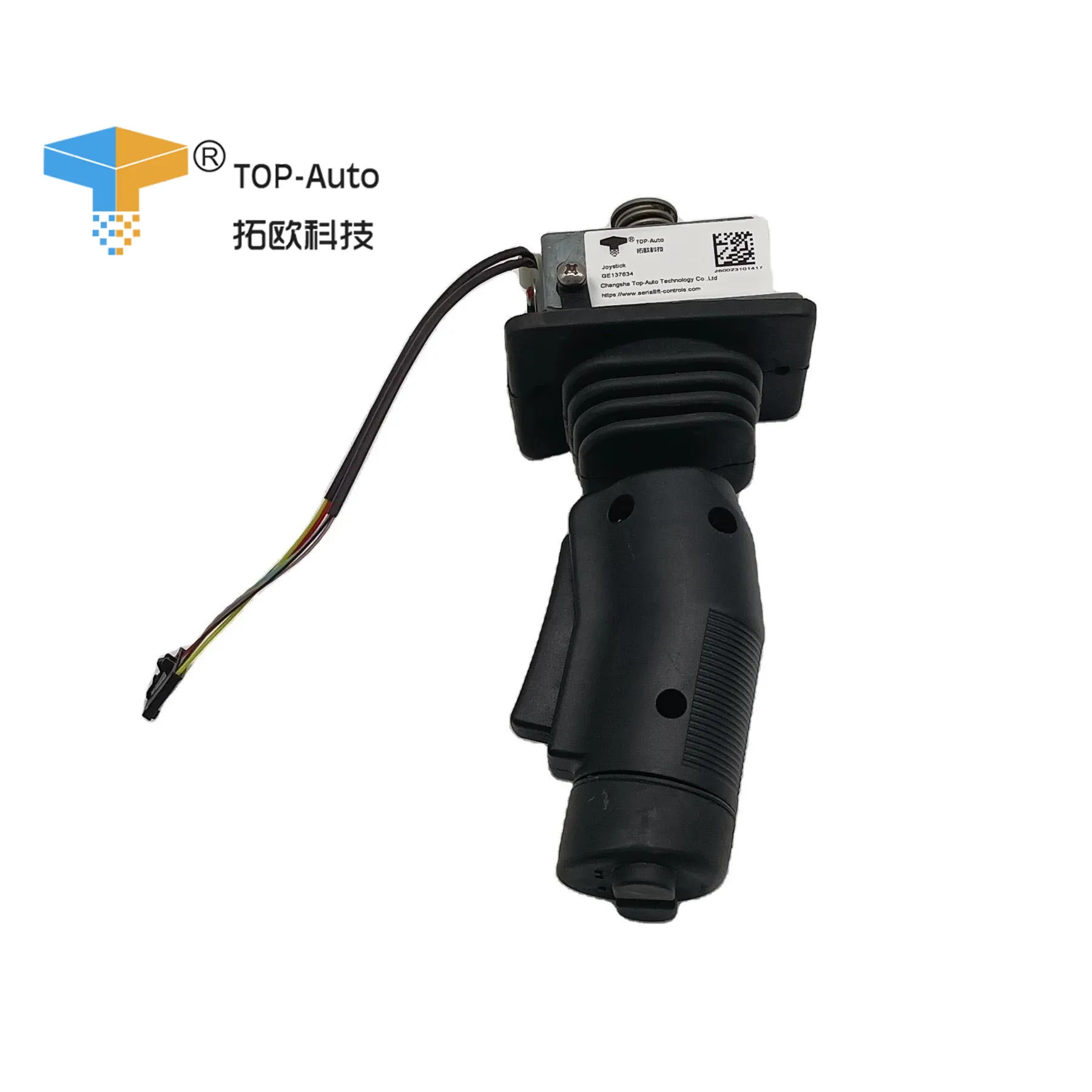 

Good seller EXW Price Genie Gen 6 Joystick Controller Single Axis 137634 137634GT Used for Genie Gen 6 Lift and Genie Scissor Li