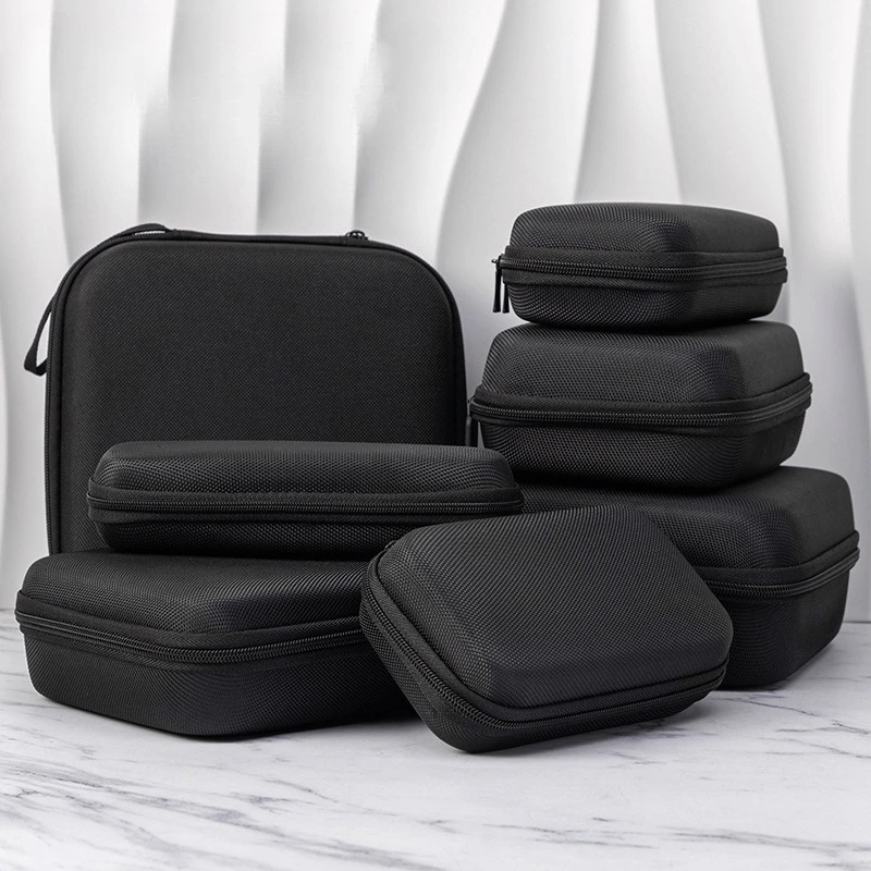 Portable Tools Storage Bag Hardware Waterproof Tool Kits Hard Shell Electrician Repair Tools Organizer Multi-functional Tool Bag