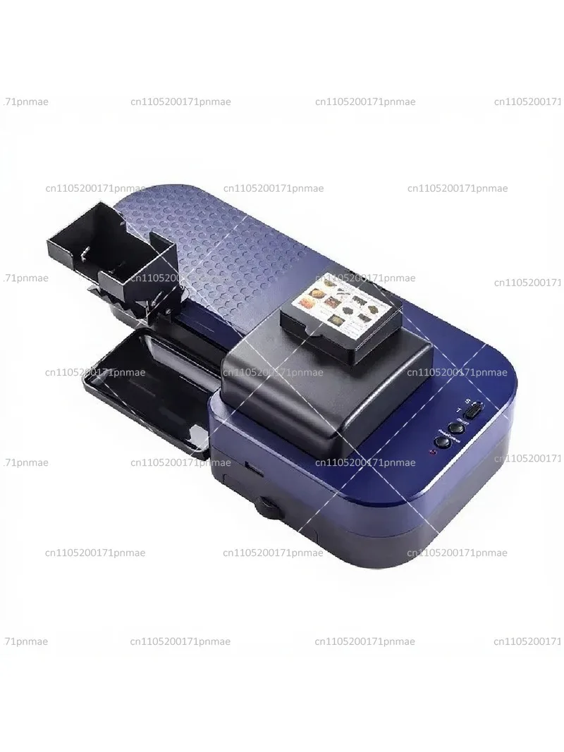 6.8mm Large Automatic Cigarette Filling Machine for Roll Your Own Tobacco, 8mm Tube Loading Tool