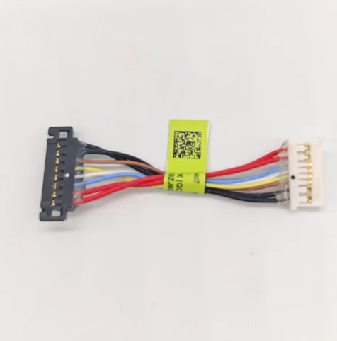 

Новый разъем для аккумулятора asus M1407 X1407Q DD0ZJ6BT110 14011-087103000