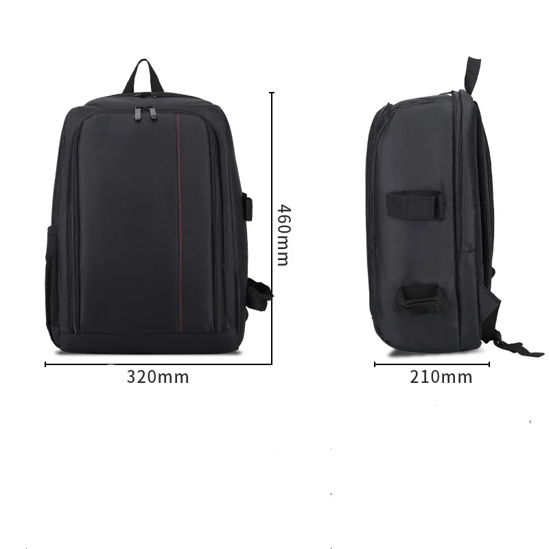 Backpack for DJI RC PRO /DJI RC /RC-N1 Remote Control Battery Charger Bag Portable Case for Dji Mavic 3 Drone