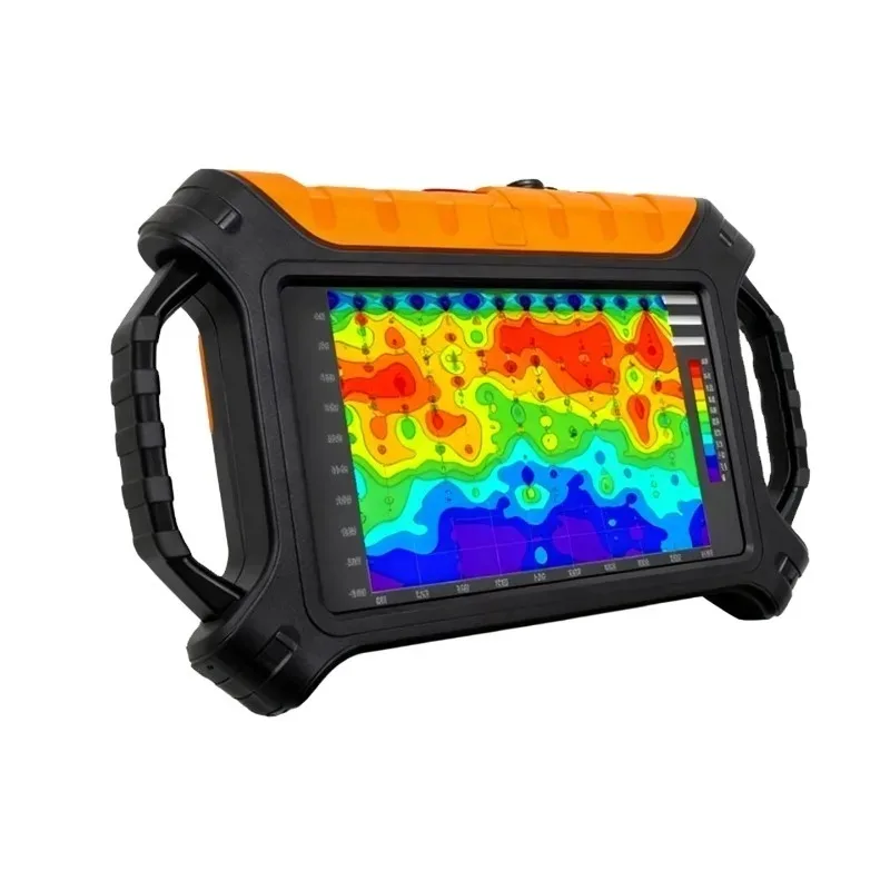 Multi-channel ADMT-3000AX-32D Groundwater Mineral Detector Replacement Accessories Spare Cables for Exploration Testing