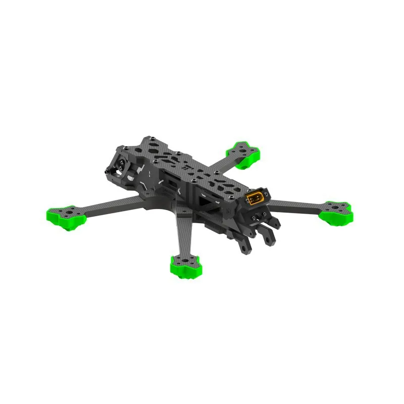 Iflight Nazgul Evoque F5 V2 Fpv Frame Kit 5inch F5d/f5x Nav With 6mm Arm Adapted To Dji O3 Air Frame Unit Fpv Freestyle Parts