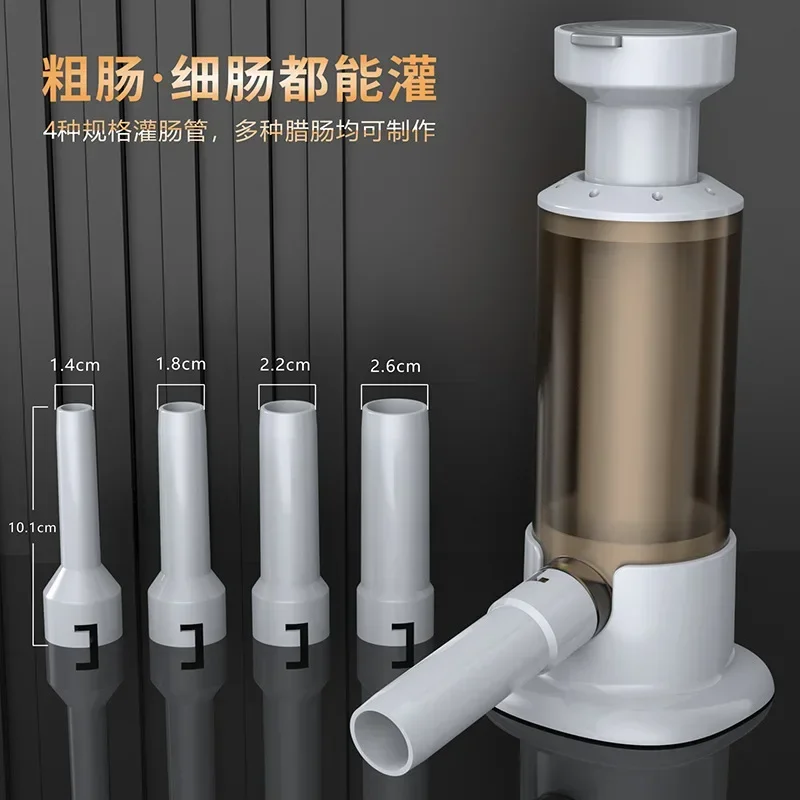 Sausage Filling Tool Home Manual Sausage Machine Practical Kitchen Tools for Making Sausage Kitchen Accessories  Home Gadgets