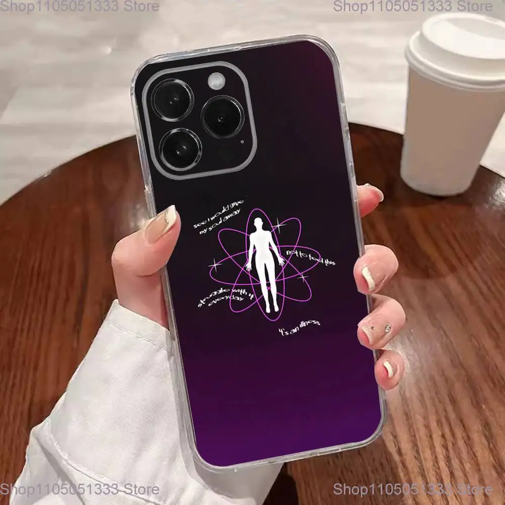 حافظة هاتف C-Chase A-Atlantic لهاتف iPhone 17,16,15,14,13,12,11 Plus,Pro,Max,XR,XS,Plus,E,SE4,غطاء شفاف صغير