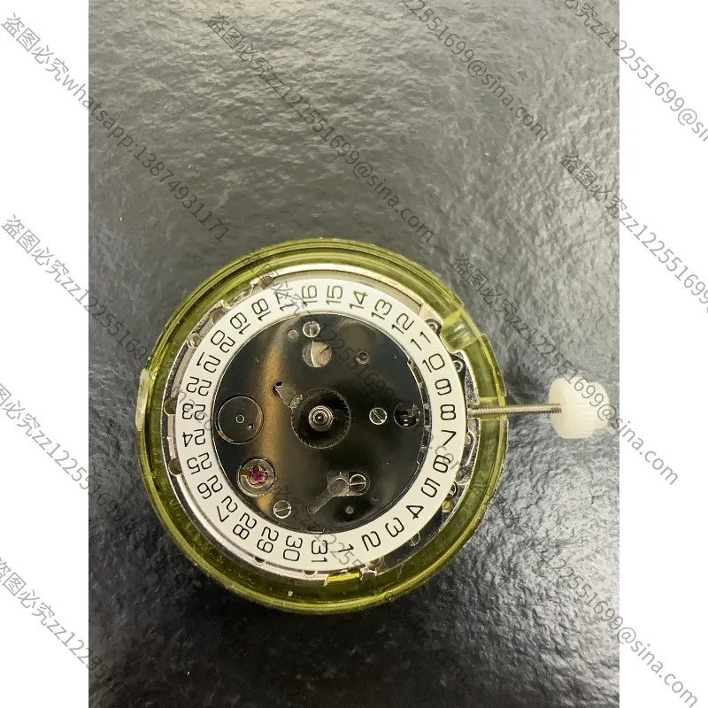 Suitable for The New Domestic 4813 Movement Single Calendar Ultra-thin Three-pin Automatic Mechanical Watch Movement