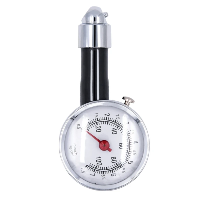 

Car Tire Pressure Gauge Tyre Deflation Pointers Tire Inflation Pressure Gauge