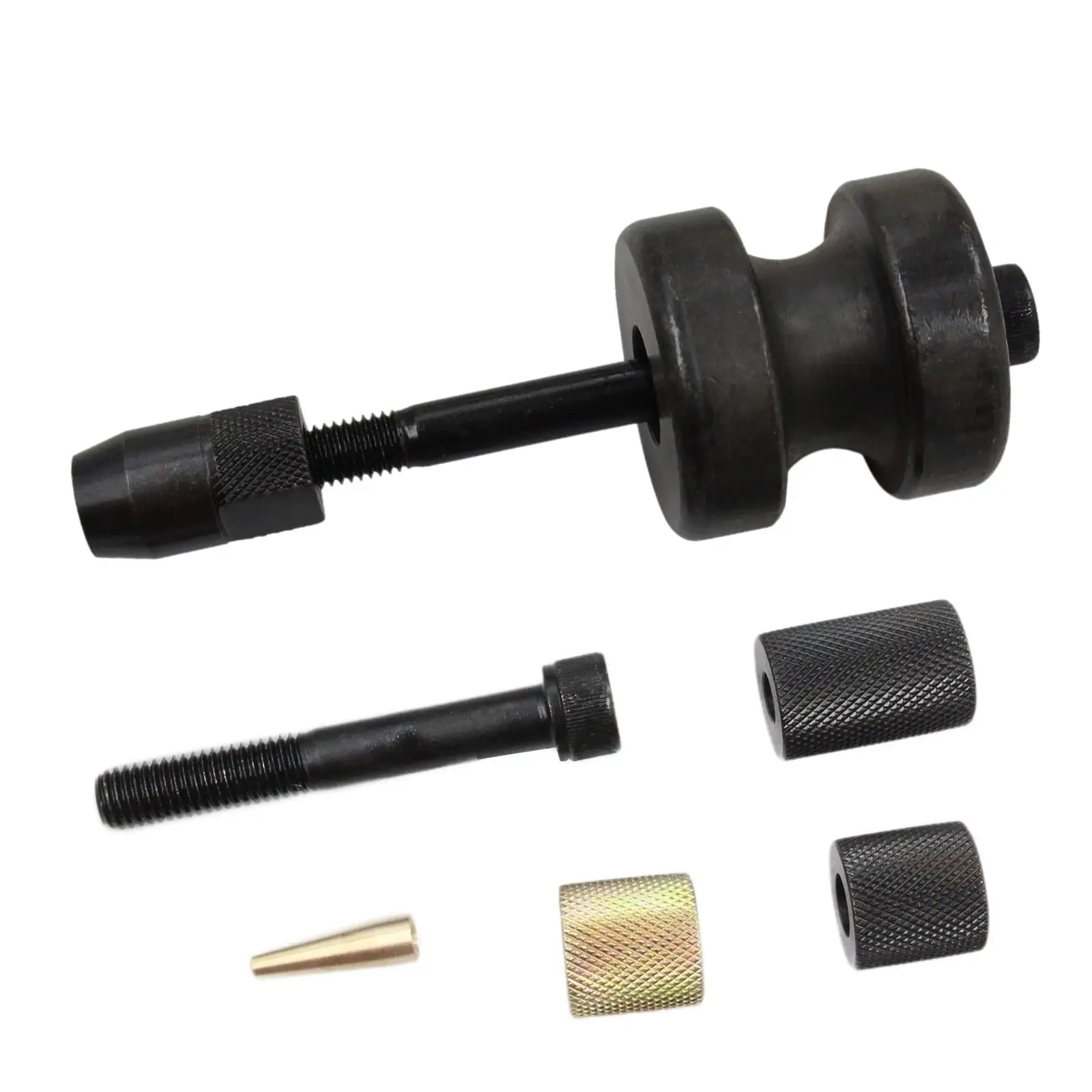 Injector Puller 130194 Component Replace Steel Teflon Seal Installer Tools for BMW 135IS, 535i, 535Xi, x5 3.0 2008-2010 N14