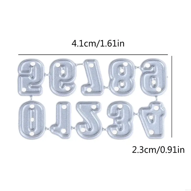 W91b Числа режущие диск.