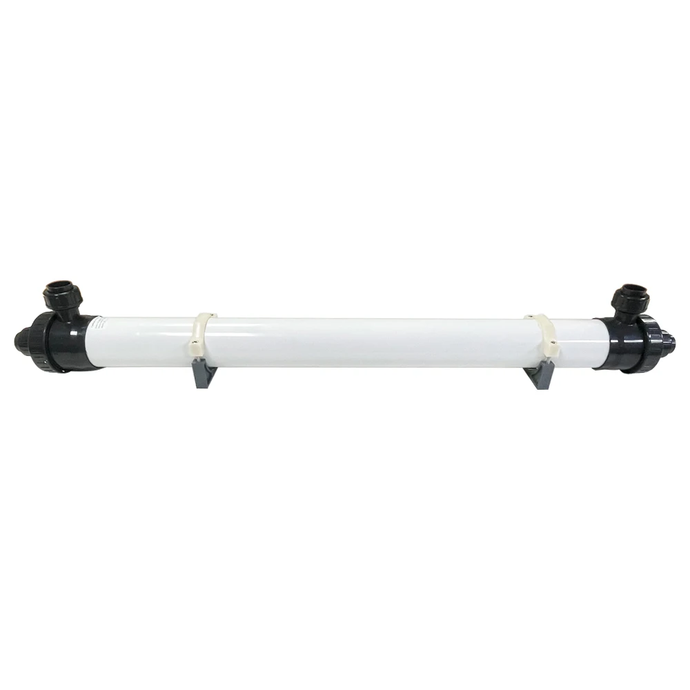 Long-life ultrafiltration ceramic membrane filter photography wastewater recycling silver