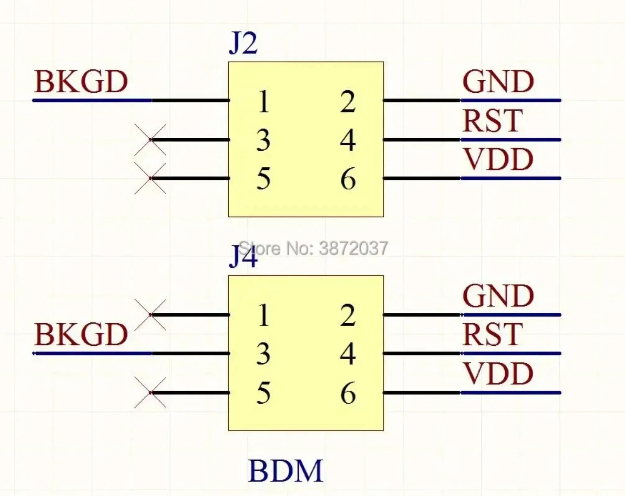 10 ピース/ロット フリースケール USBDM エミュレータ OSBDM USB BDM ダウンロード デバッガー 48MHz USB2.0 インターフェイス