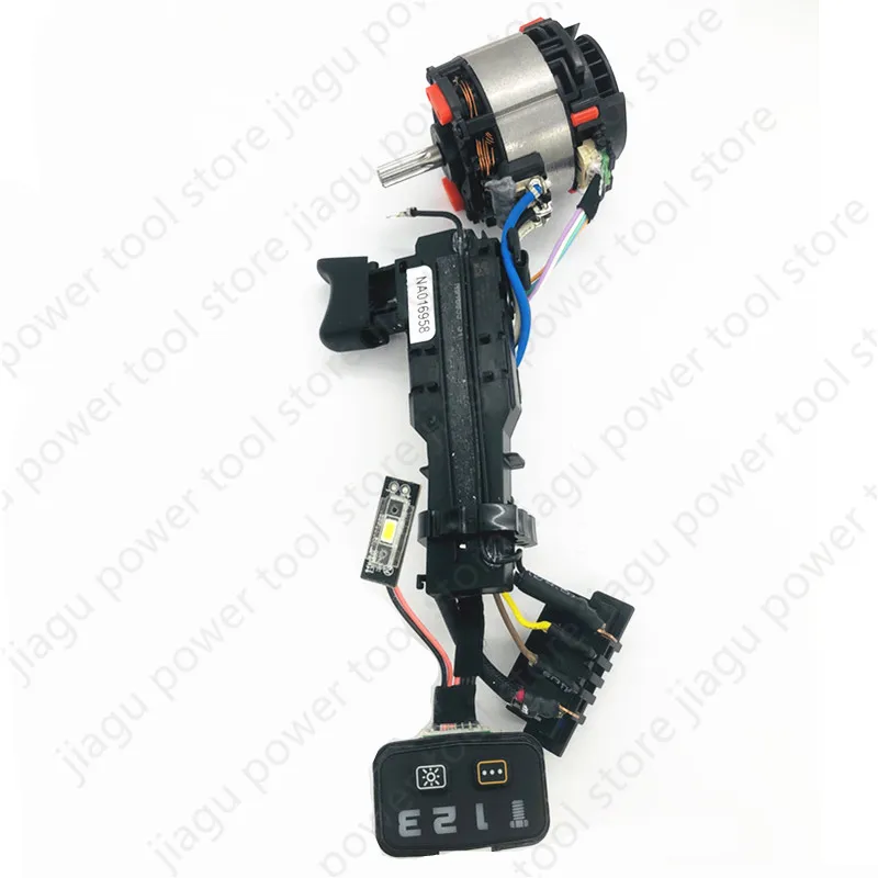 Switch Assembly Module Replace for DEWALT NA016963 DCF892 DCF892NT DCF892M2T DCF891 DCF891N DCF891B Electric tool parts