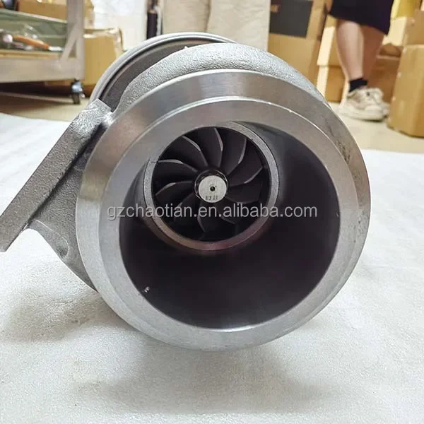 C9掘削機スペアパーツ482-8186ターボ、C9エンジン330D掘削機ターボチャージャー482-8186 4828186用
