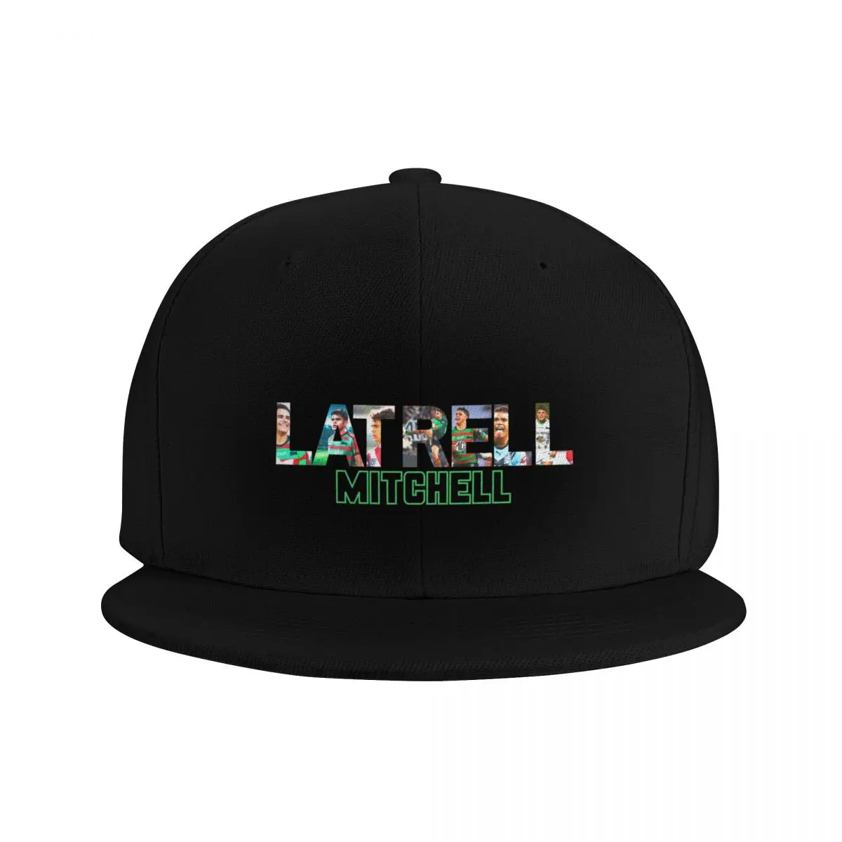 Latrell Mitchell Sweatshirt / T Shirt Latrell Mitchell Stickers Baseball Cap Christmas Hat Thermal Visor Women Caps Men's