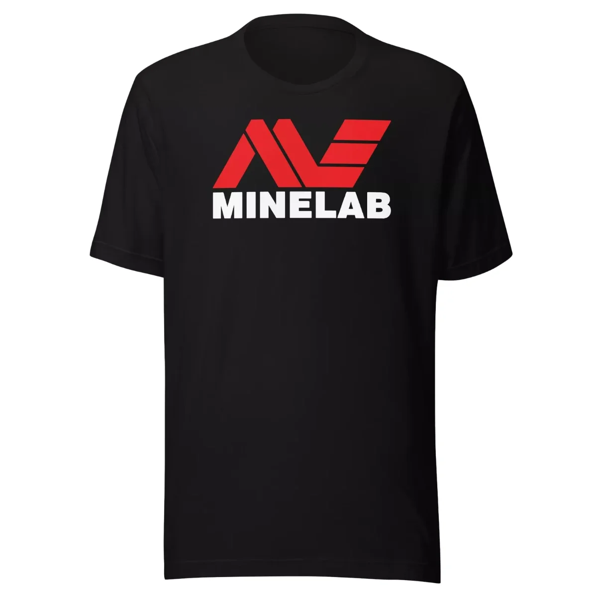 Minelab American Funny Logo Unisex T-Shirt