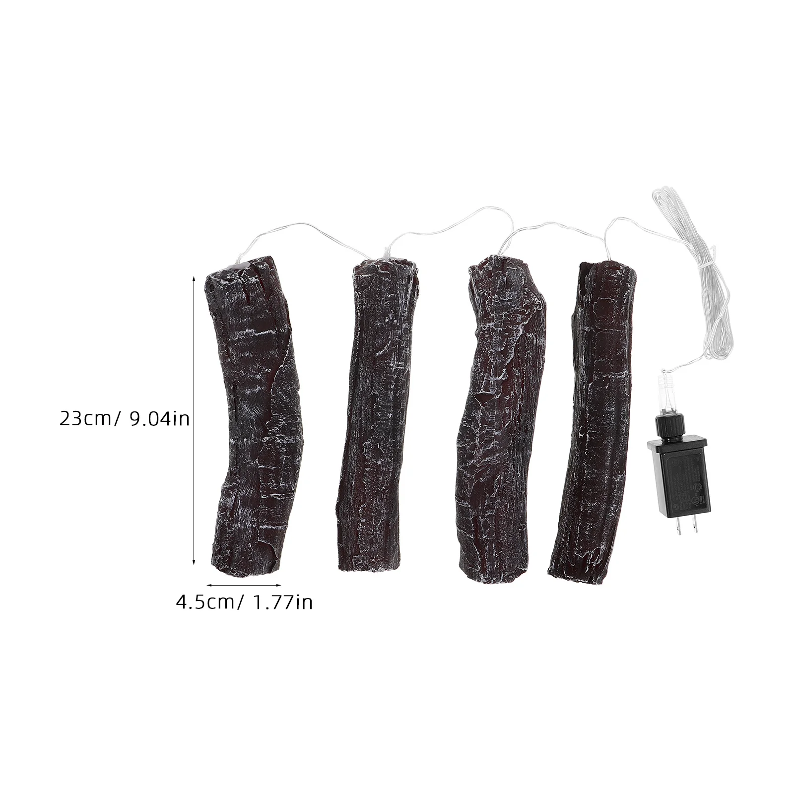 مصباح تأثير اللهب واقعي Led الخفقان الموقد ديكور محاكاة ضوء لهب الفحم لحفلة أجواء المنزل المريحة