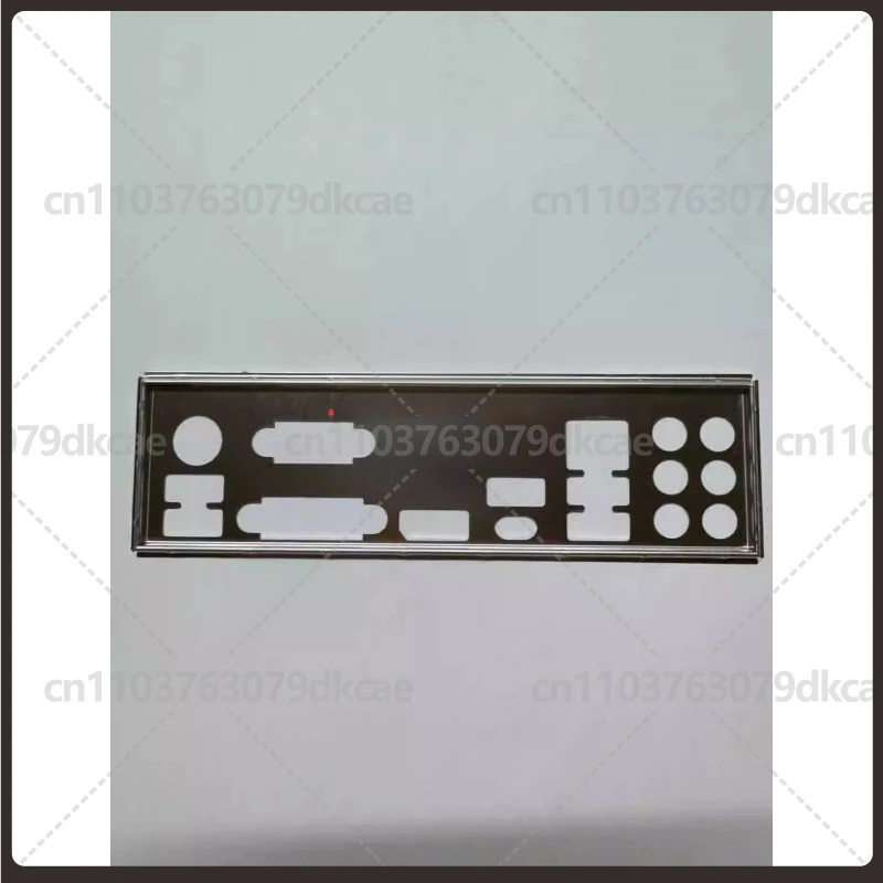 IO I/O Shield Back Plate Blende Bracket For MSI B350 TOMAHAWK、B350 PC MATE B350 GAMING PLUS B350 TOMAHAWK ARCTIC 5PCS