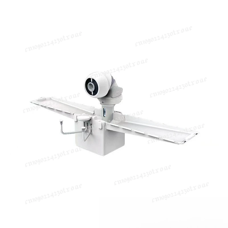 New Electric Intelligent Table Tennis Robot with Net Indoor Smart Ping Pang Ball Serving Machine Trainer for Home Club