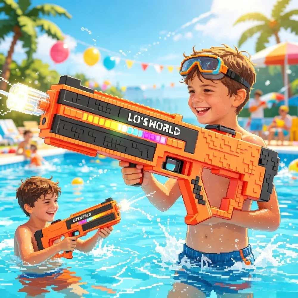 full-automatic-electric-water-gun-toy-with-led-light-large-capacity-summer-outdoor-beach-pool-game-toy-for-adult-boy