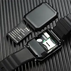 Montre connectée DZ09 pour Android et IOS, bracelet de Sport pour hommes et femmes, avec connexion Bluetooth, caméra TF SIM, nouveau, 2023