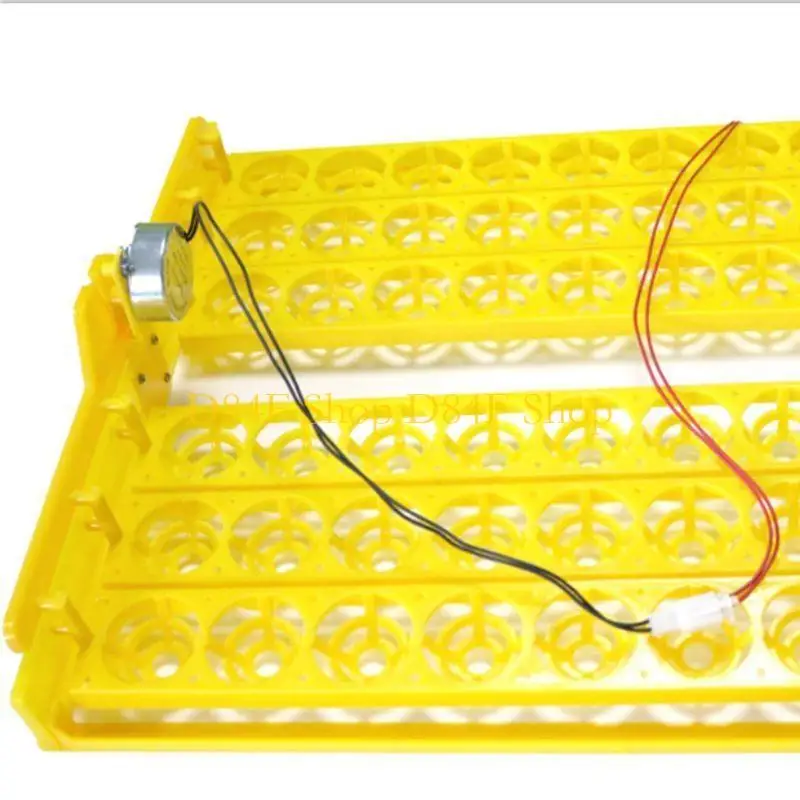 D84F Eggs Turner Motor Incubator Rotators Motor with Connector Hatching Machine Parts