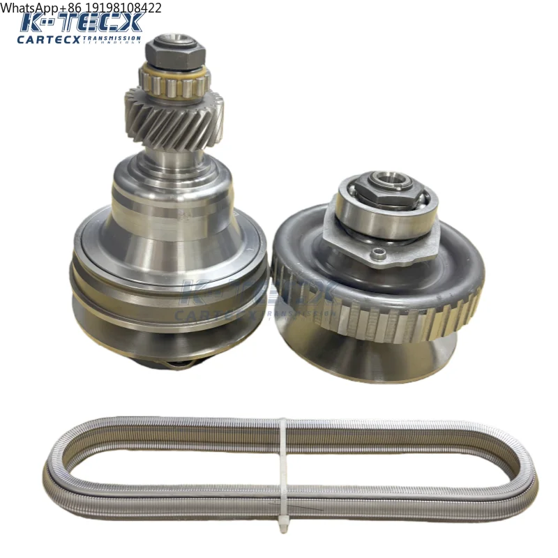 

Оригинальный шкив автоматической трансмиссии CVT180 с цепью для ремонта коробки передач Roewe MG CVT180, комплект шестерен для Roewe I5 I6 RX3 PRO MG