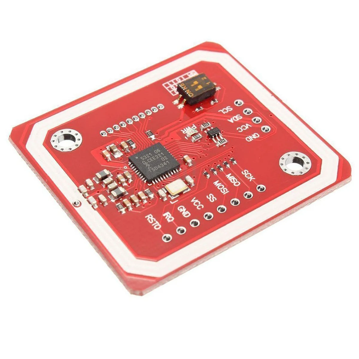 

FULL-PN532 NXP RFID Module V3 Kit Near Field Communication Reader Module Kit I2C SPI HSU With S50 White Card Key Card