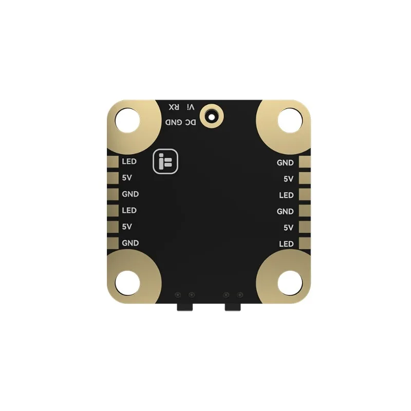 iFlight Borg Race 5.8G 200mW VTX, 16CH met PIT/25/100/200mW schakelbaar, 4,5-28V ingang voor 2-6S Lipo FPV Drone