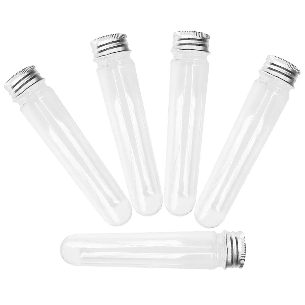 5pcs Shoelace Storage Tubes Durable Transparent Portable Plastic Organizer For Travel Shoe Cabinet Packing Accessories