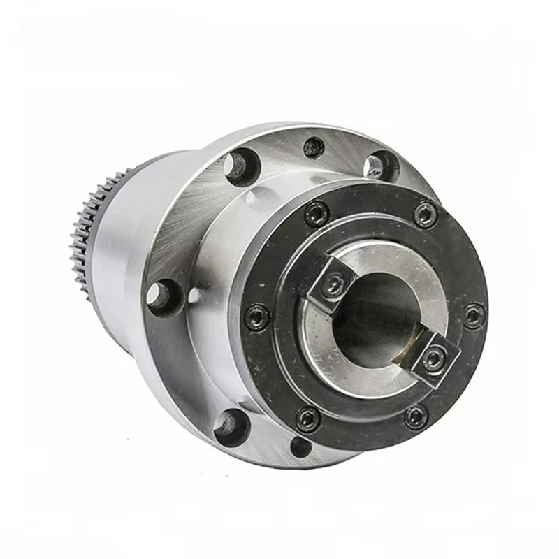 

BT30 8000RPM 100mm CNC Spindle Belt-Driven Milling Spindle Natural Cooling