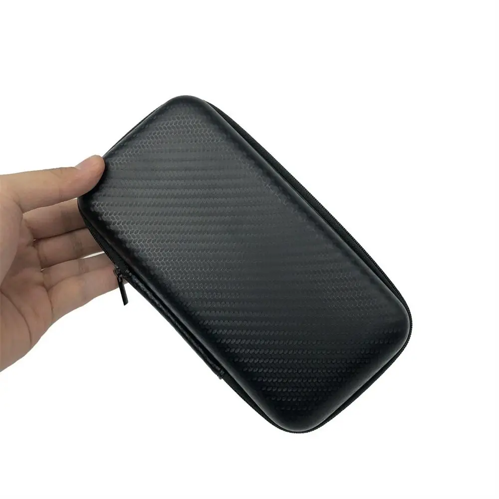 Case Drive Protective Cover Headphone Mini Storage Charger Protection Bag EVA Zipper Bag Data Cable Bag Mobile Hard Disk Case