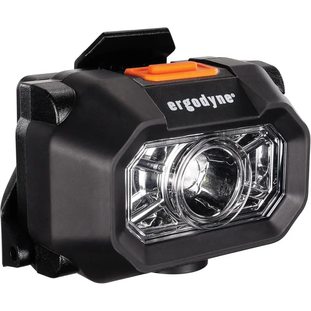 

Фонарь для каски erz 8978 Intrinsically Sae, совместимый с касками erz и защитными шлемами, черный