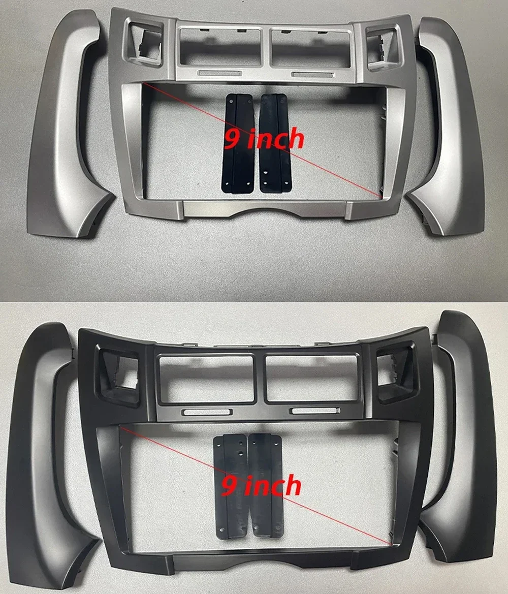 Android 15 For Toyota Yaris Vizi 2005 2006 2007 - 2012 Car Radio GPS Navigation Multimedia Video Player Stereo Head Unit No 2din