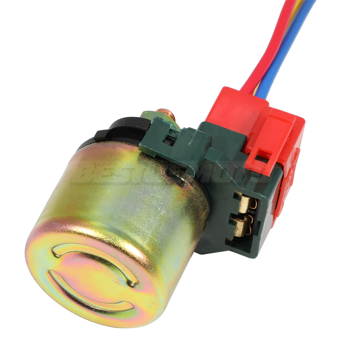 Motorcycle Starter Relay Solenoid Plug For Honda Shadow VLX 600 VLX600 VT600C VT600CL VT600CD Deluxe 1988-2007