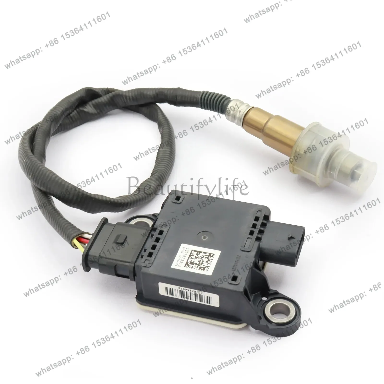 LX cross-border particulate matter sensor 1362858 2023-01 0281006662 0281006663