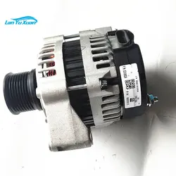 Diesel engine spare parts 24v alternator 5318629  for hot sale