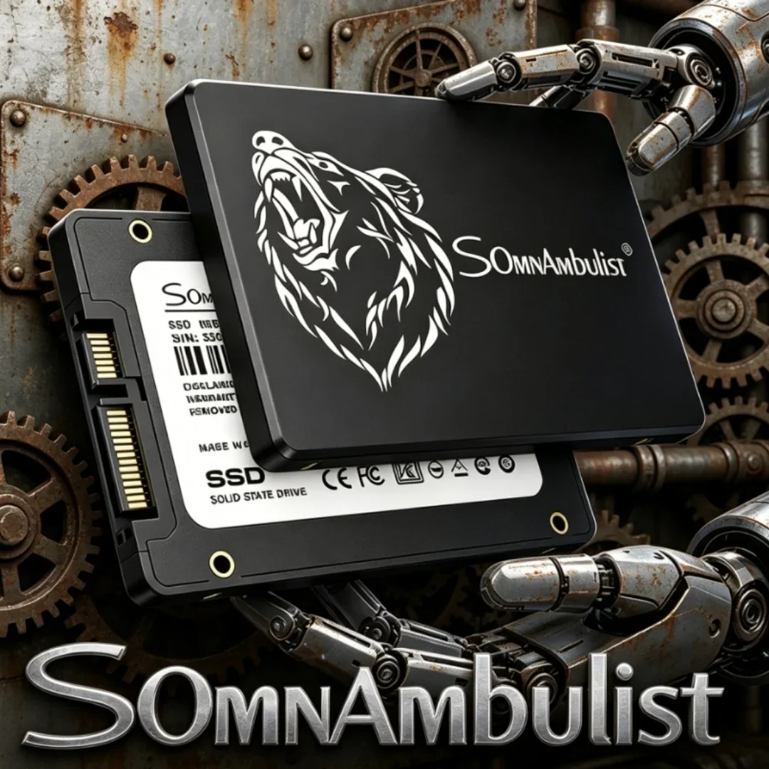 

SomnAmbulist 2.5 Sata3 Internal SSD 240GB 480GB 960GB 128GB 512GB 1TB 2TB for Desktop PC Stable Performance Design