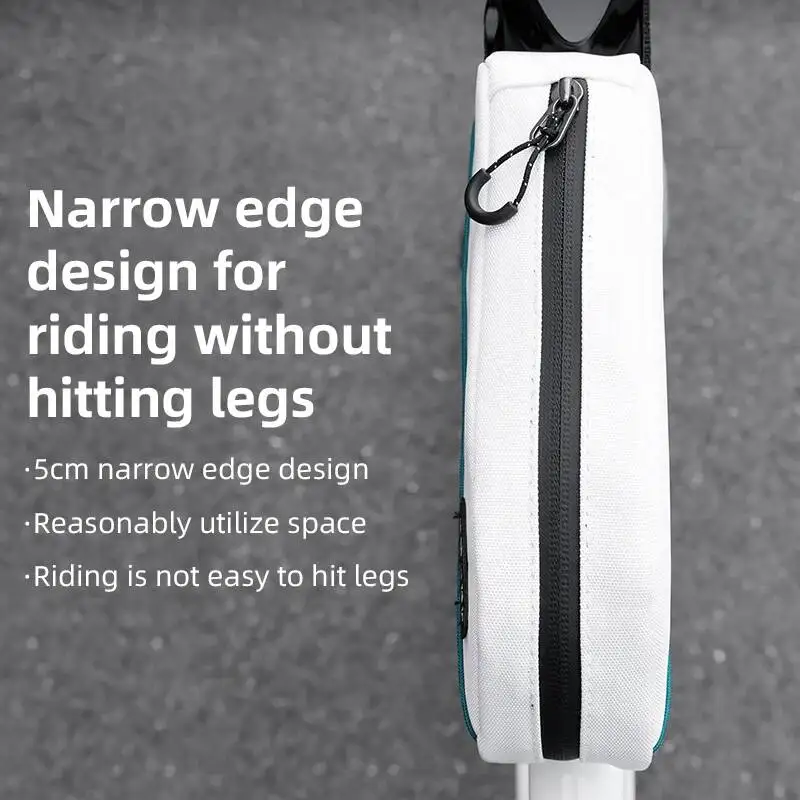 

ESLNF Bicycle Top Tube Portable Cycling Front Frame Triangle Lightweight Bag MTB Road Bike Accessories