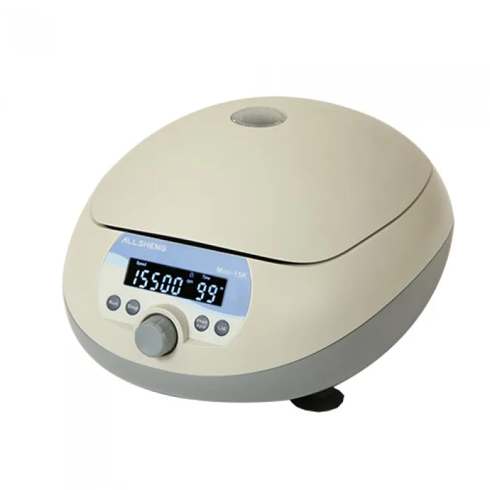 

China Made Top-Quality High-Speed Centrifuge Mini-15K Mini High Speed Centrifuge